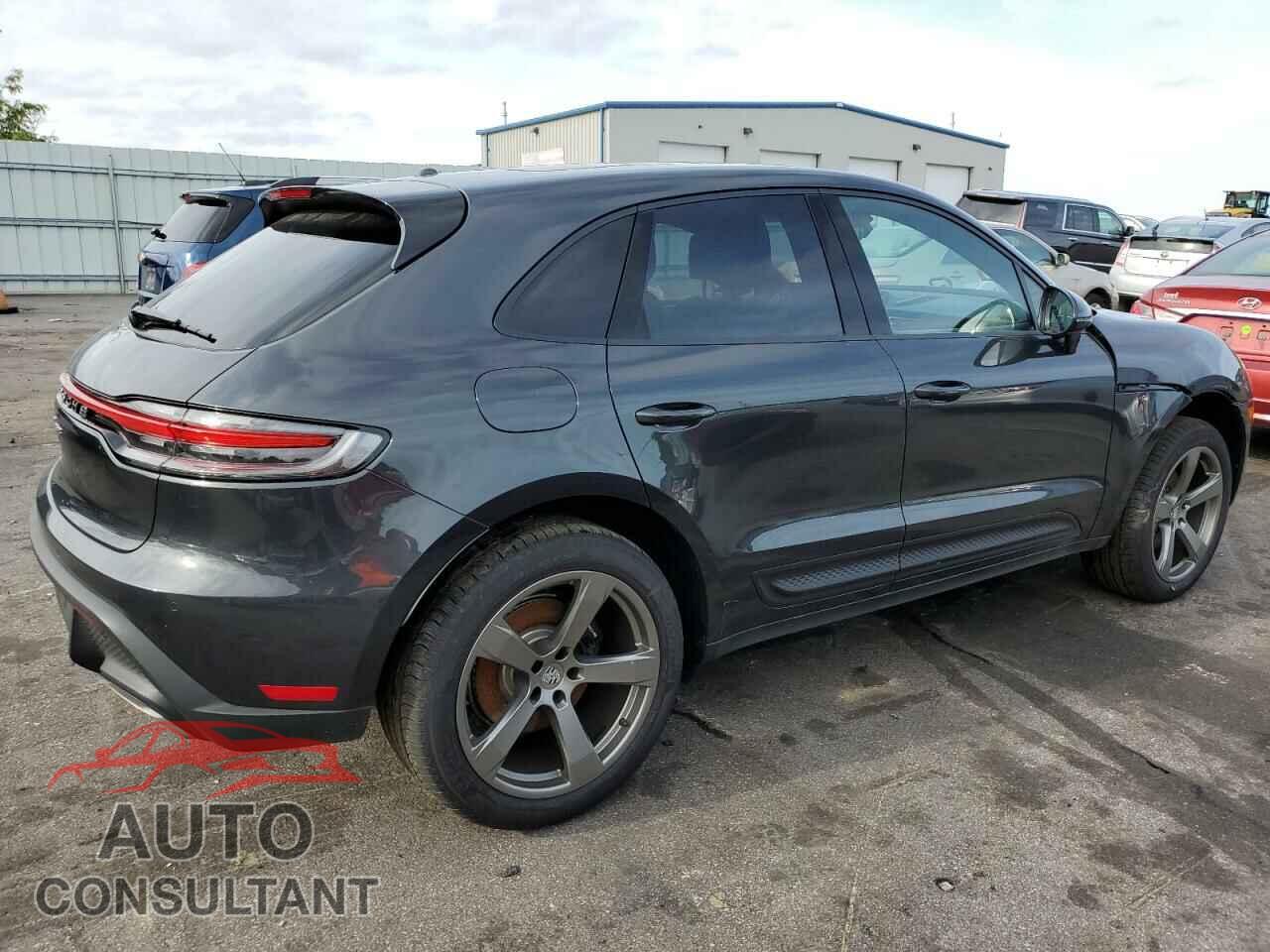 PORSCHE MACAN BASE 2023 - WP1AA2A58PLB09787