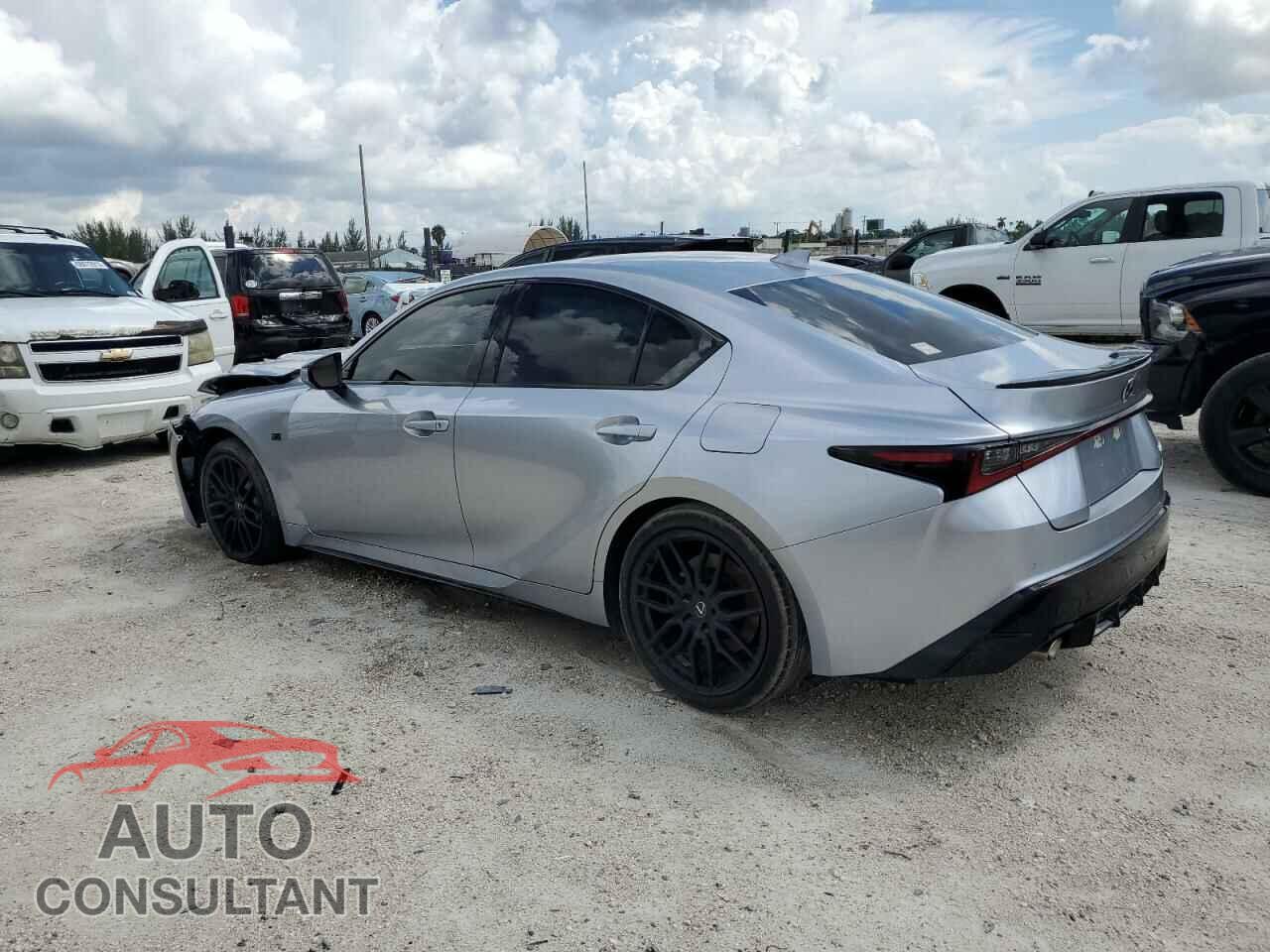 LEXUS IS 500 F S 2023 - JTHAP1D23P5003049