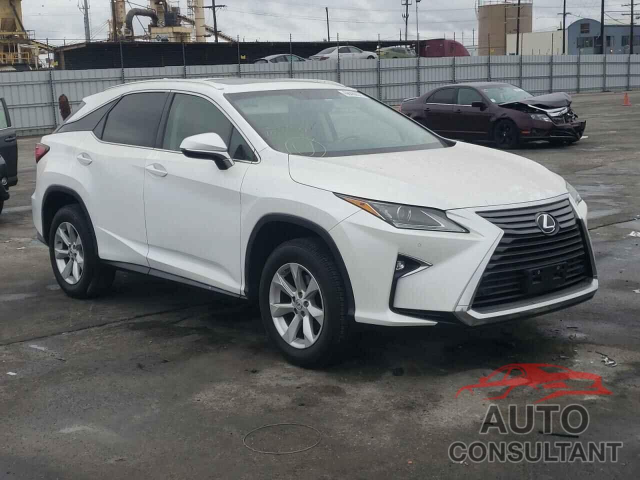 LEXUS RX350 2016 - 2T2ZZMCA7GC016104