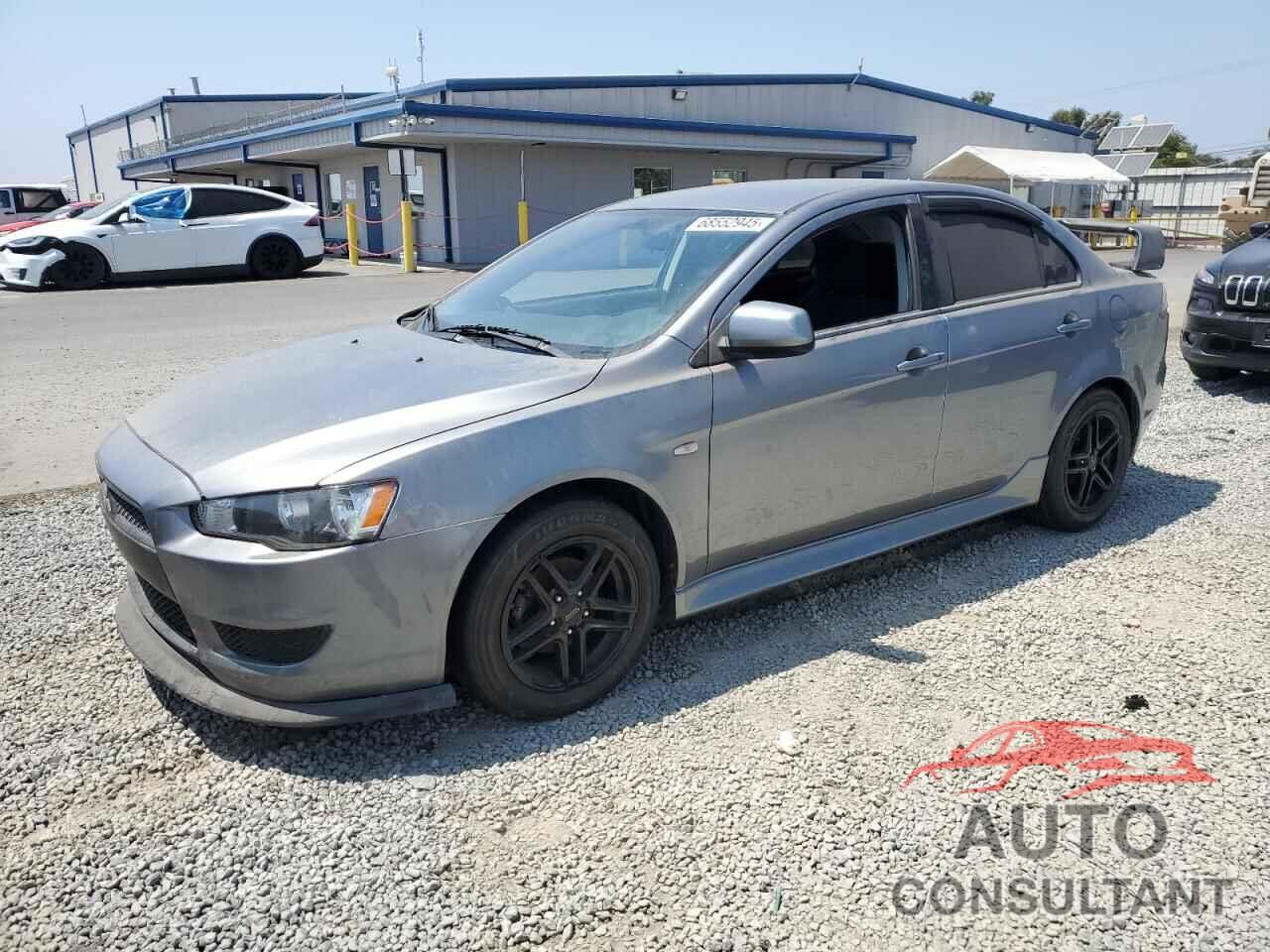 MITSUBISHI LANCER 2014 - JA32U2FU3EU004304