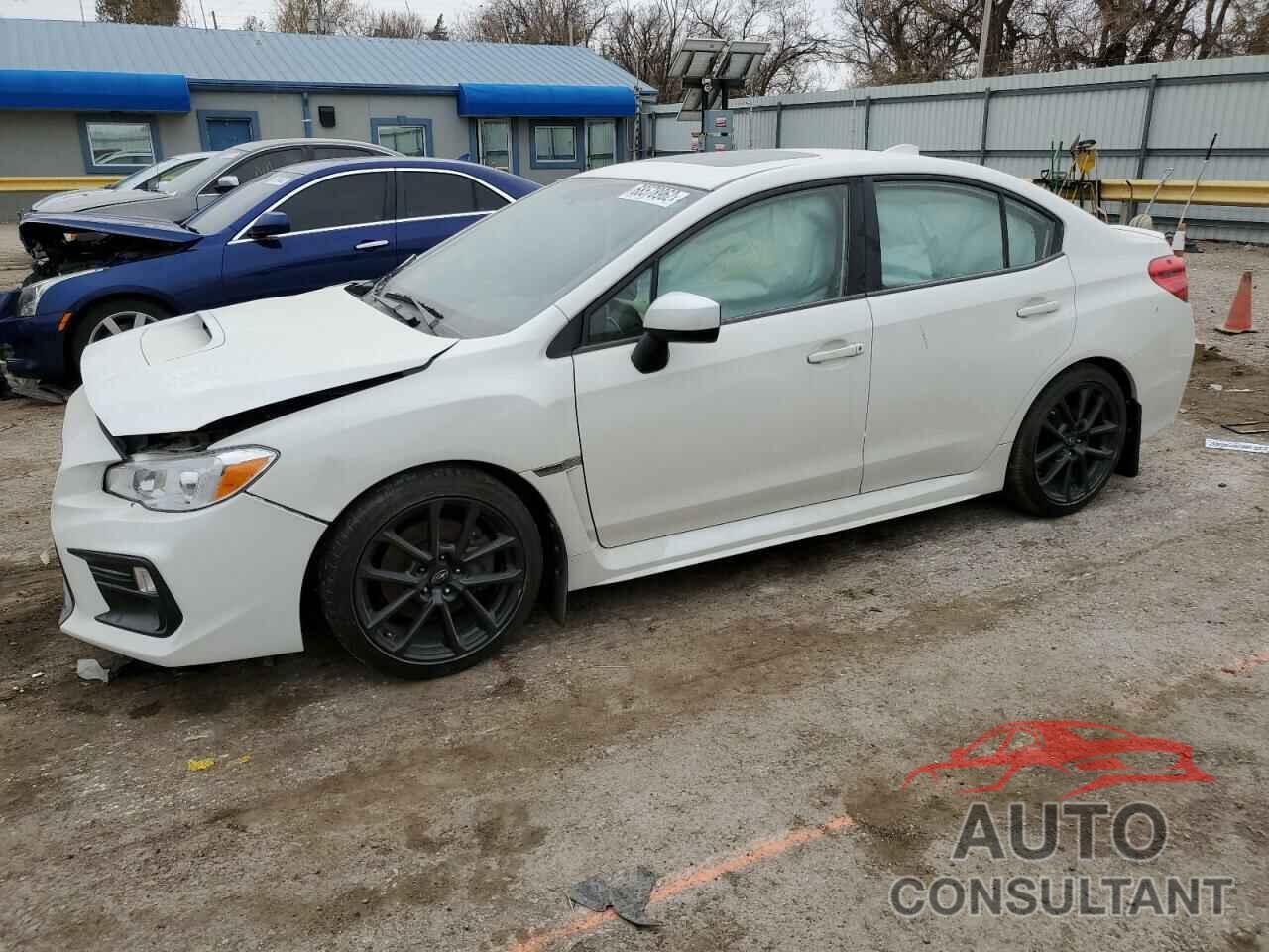 SUBARU WRX 2020 - JF1VA1C62L9833474