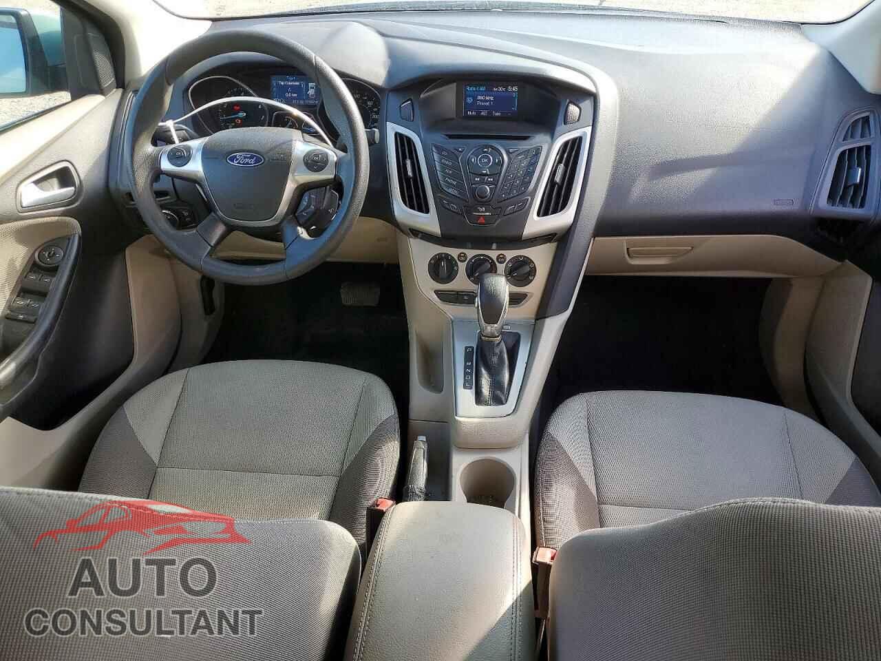 FORD FOCUS 2012 - 1FAHP3F28CL228362