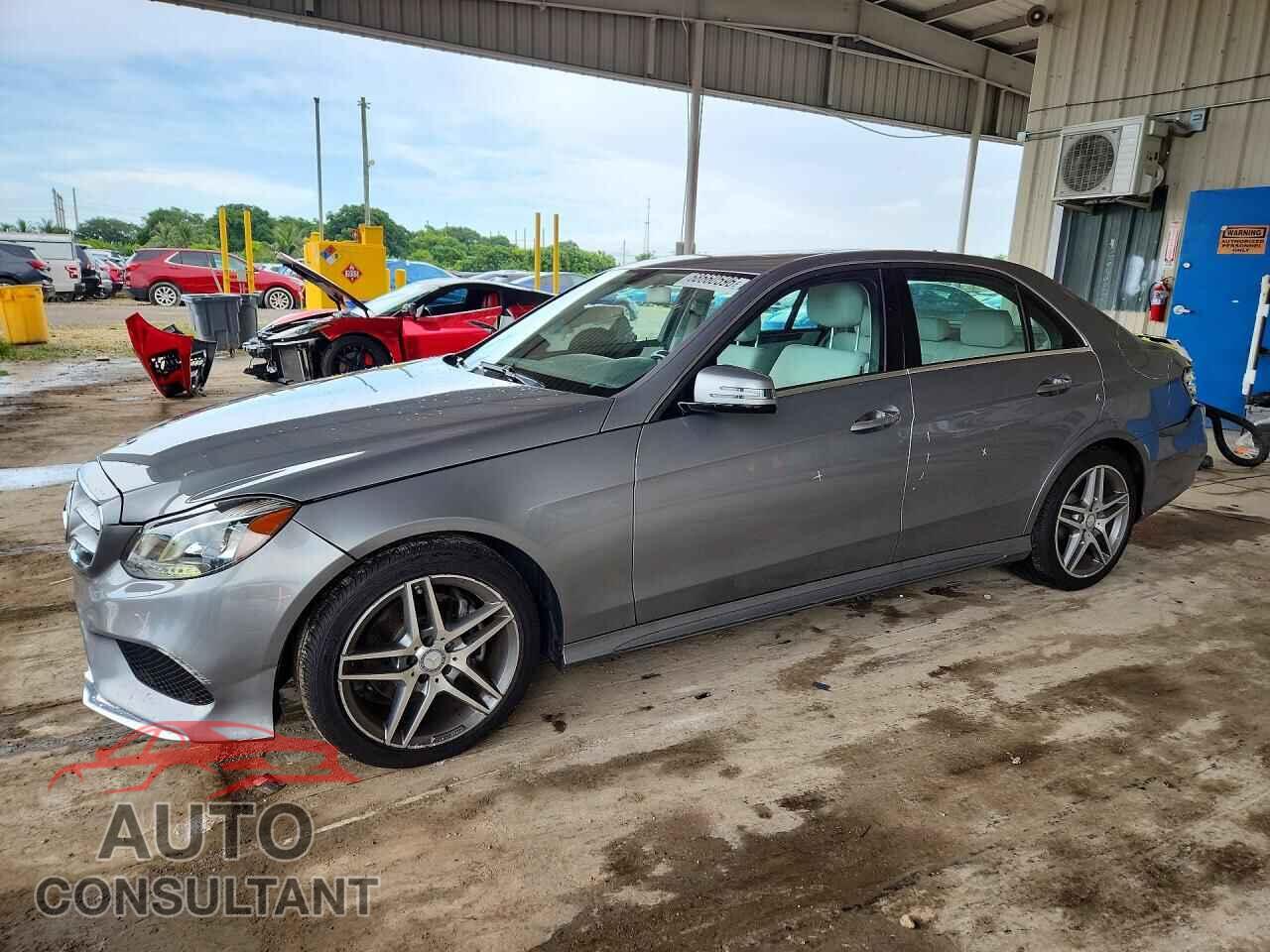 MERCEDES-BENZ E-CLASS 2014 - WDDHF5KB5EB073346