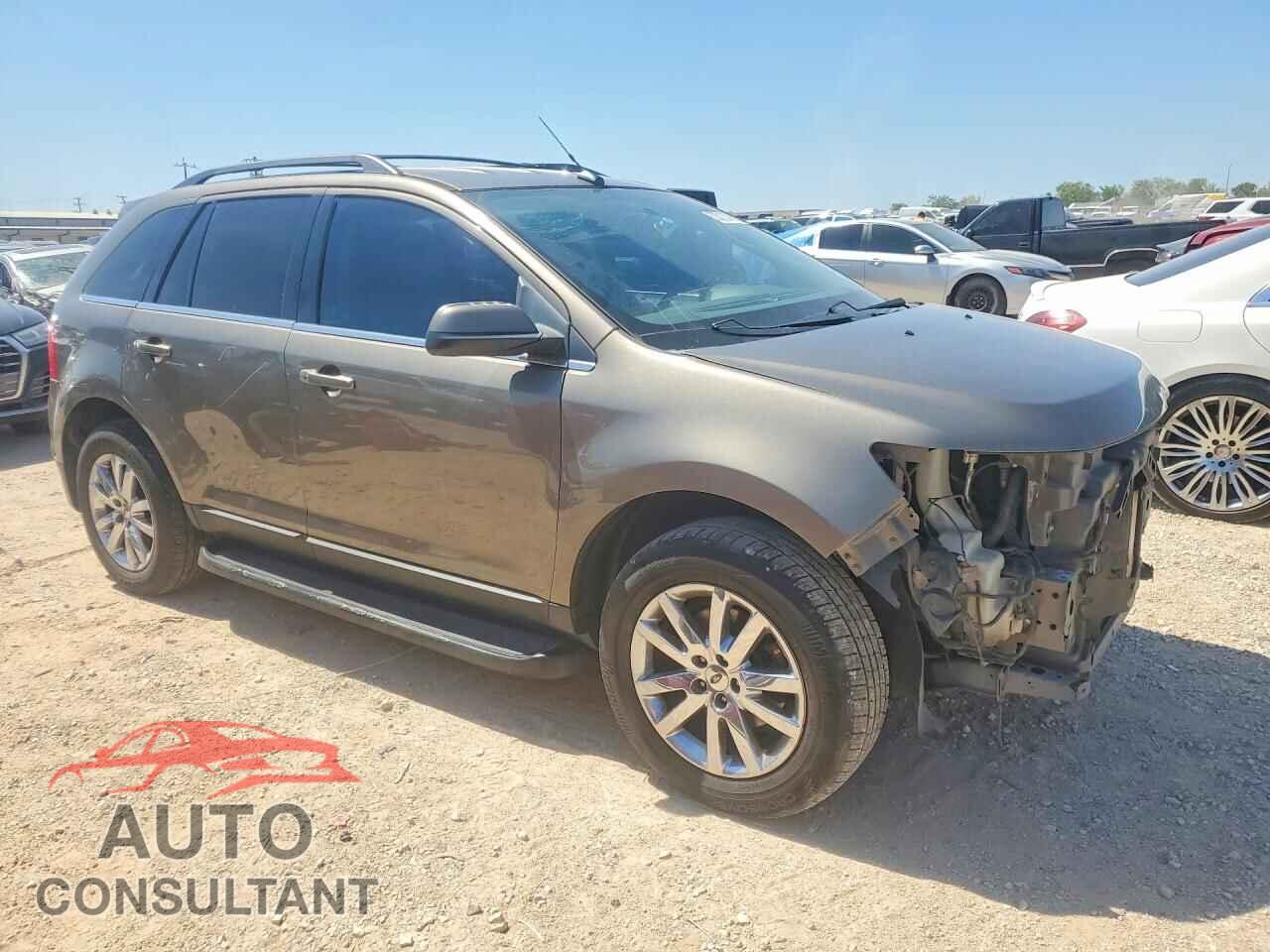 FORD EDGE 2013 - 2FMDK3KC5DBB10904