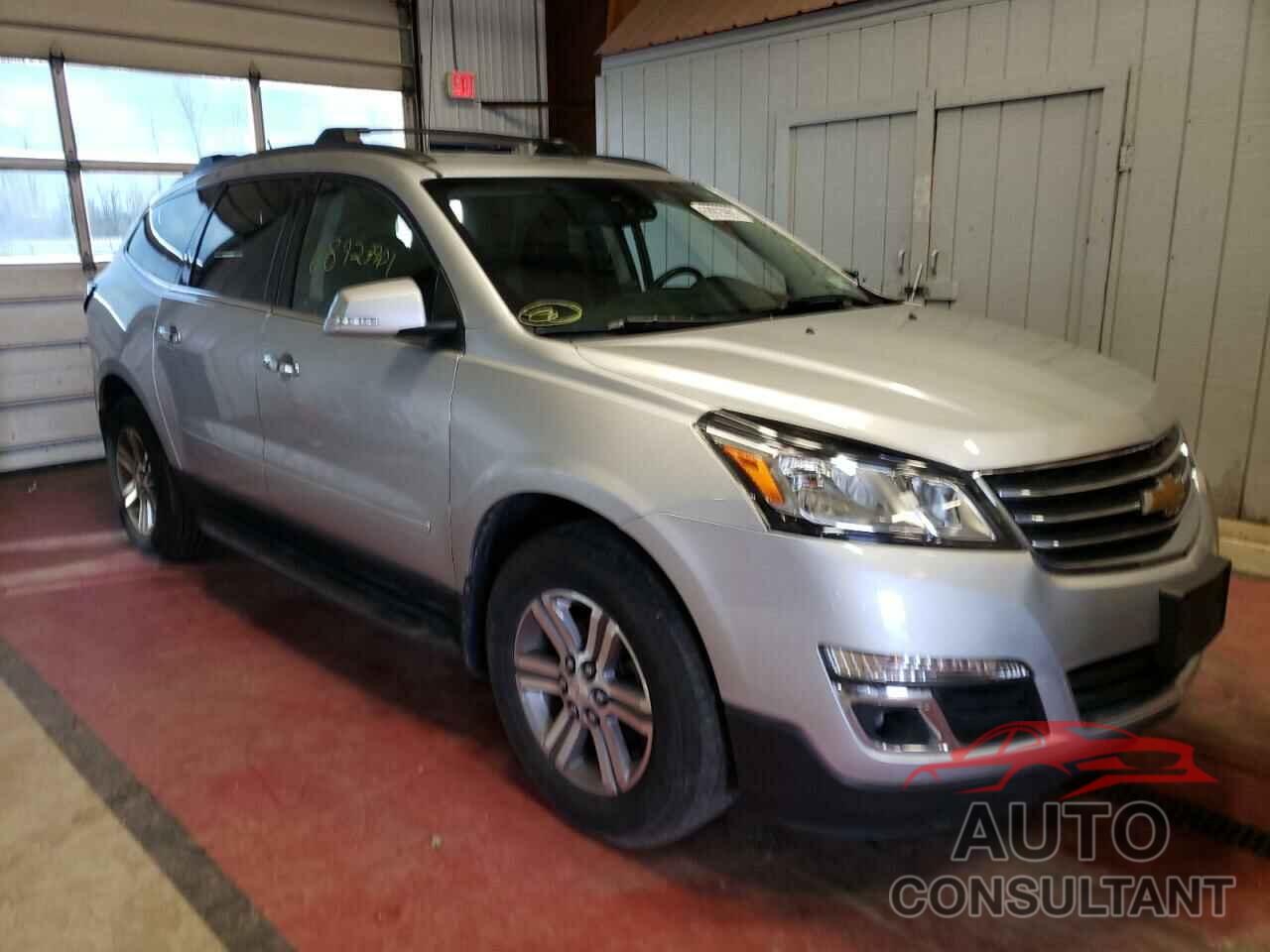 CHEVROLET TRAVERSE 2017 - 1GNKRHKD2HJ326425