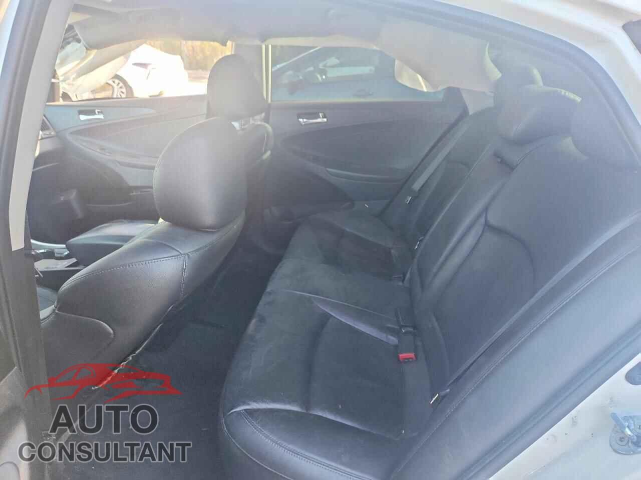 HYUNDAI SONATA 2013 - 5NPEC4AC4DH805425