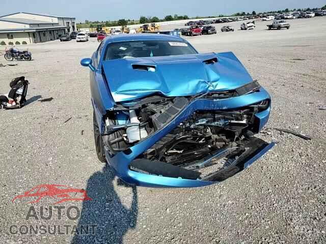 DODGE CHALLENGER 2019 - 2C3CDZAG4KH530153
