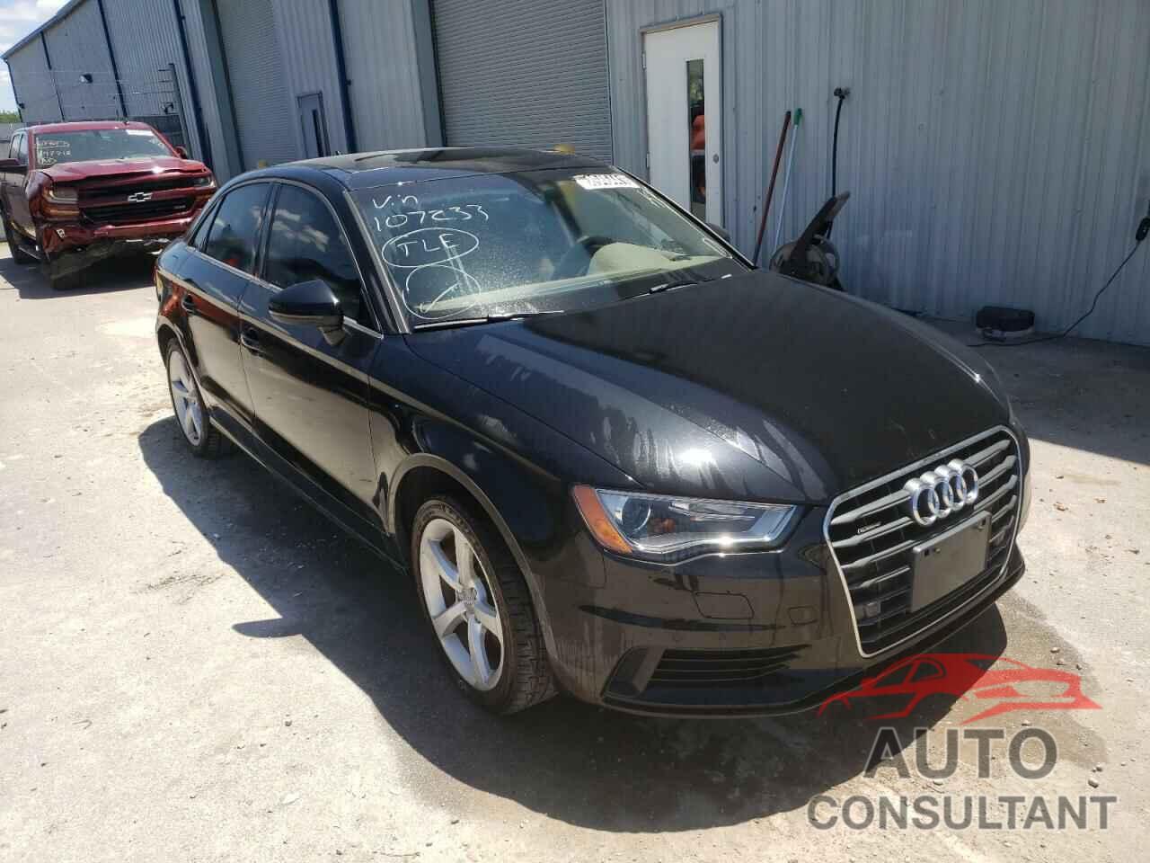 AUDI A3 2016 - WAUB8GFF9G1107233