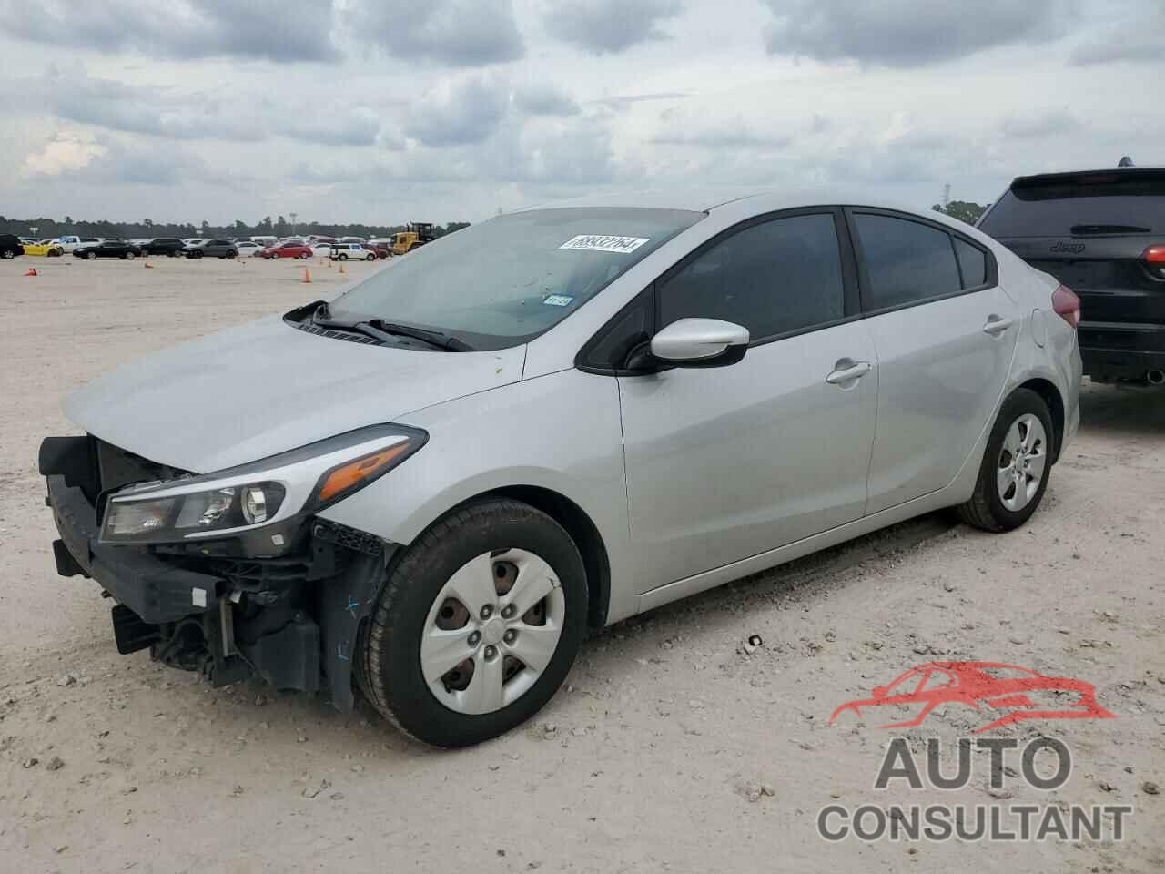 KIA FORTE 2018 - 3KPFL4A73JE196951