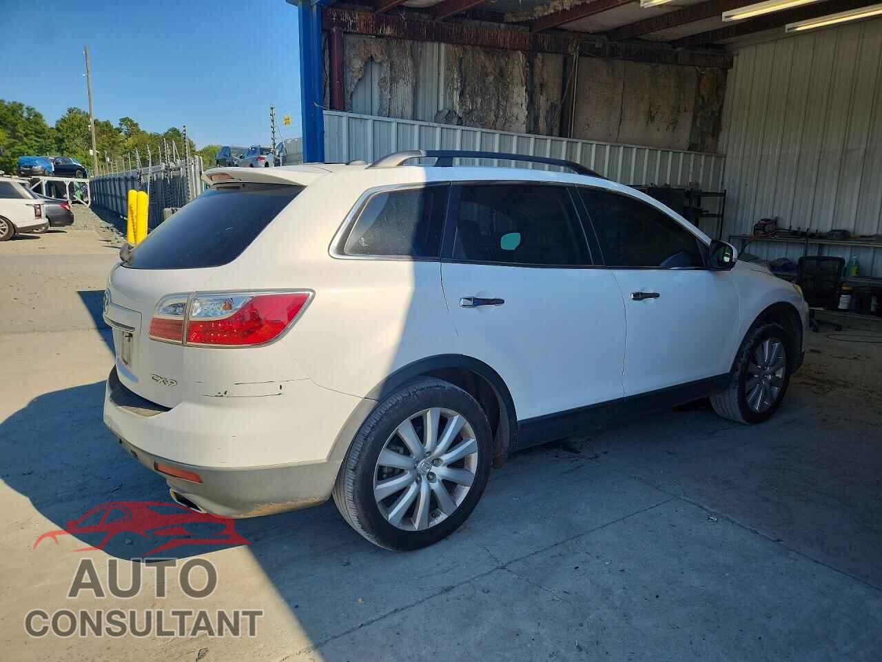 MAZDA CX-9 2010 - JM3TB2MA3A0207626
