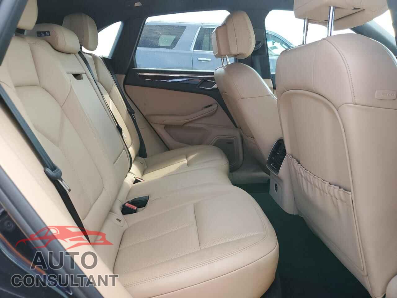 PORSCHE MACAN BASE 2023 - WP1AA2A56PLB00375