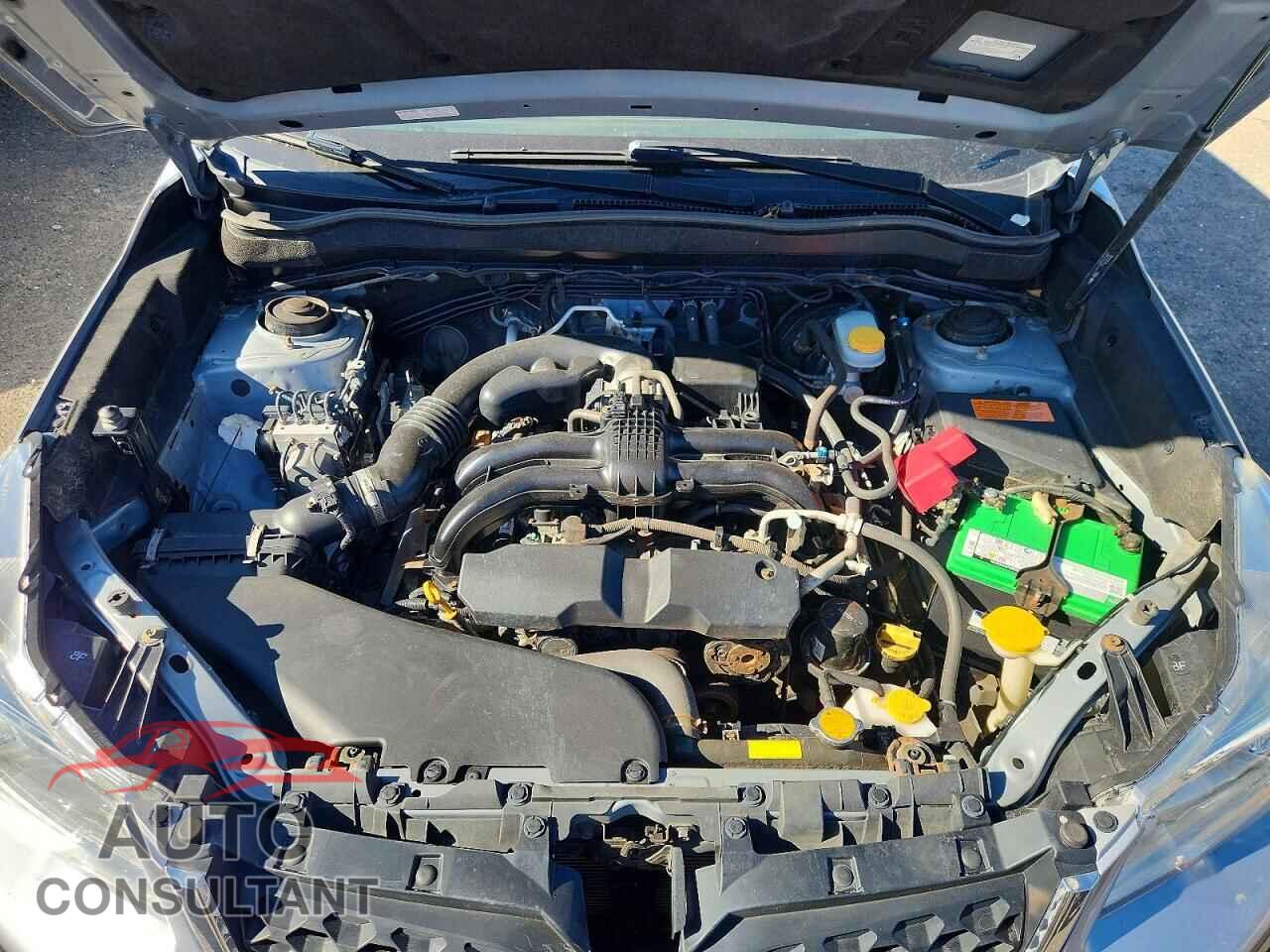 SUBARU FORESTER 2016 - JF2SJAKCXGH457916
