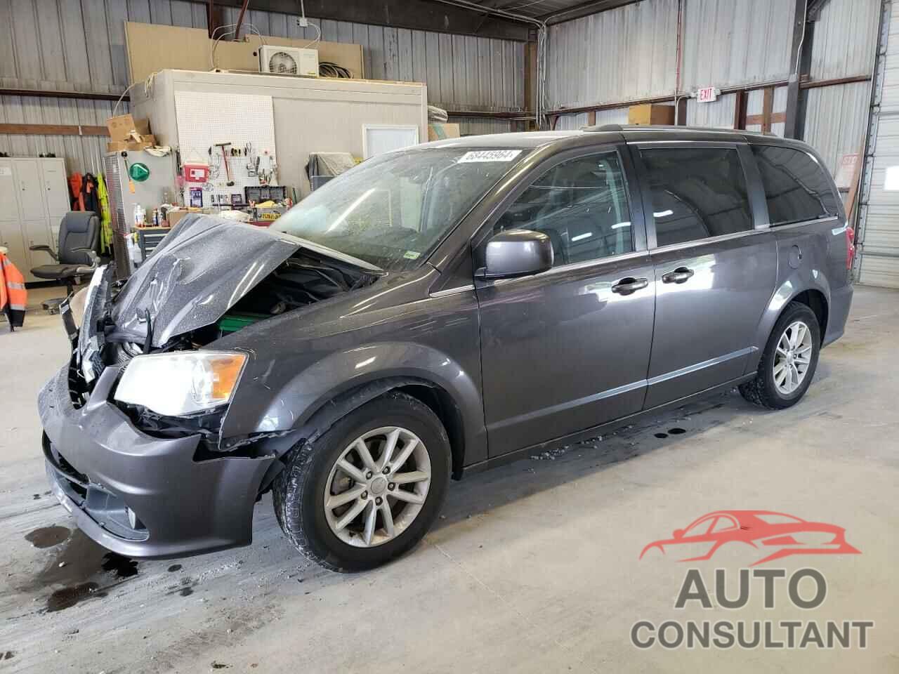 DODGE CARAVAN 2019 - 2C4RDGCG5KR744313