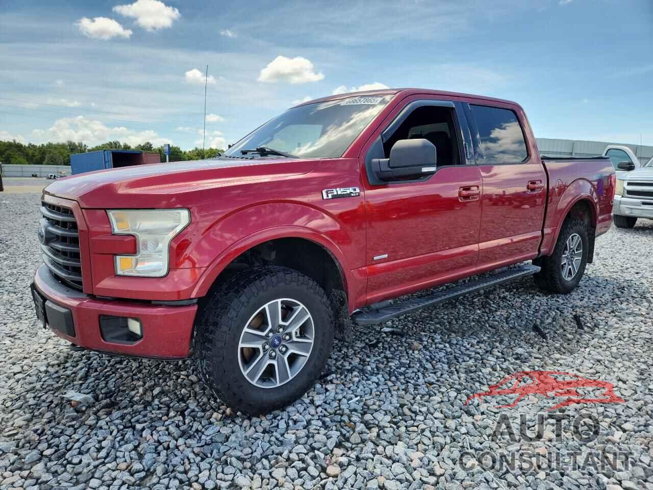 FORD F-150 2015 - 1FTEW1EP7FKF20886
