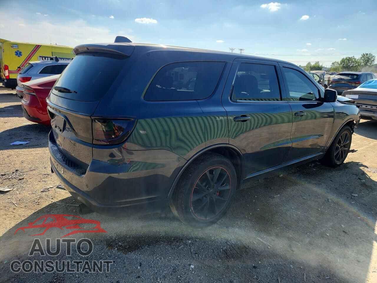 DODGE DURANGO 2014 - 1C4SDJCT7EC563562