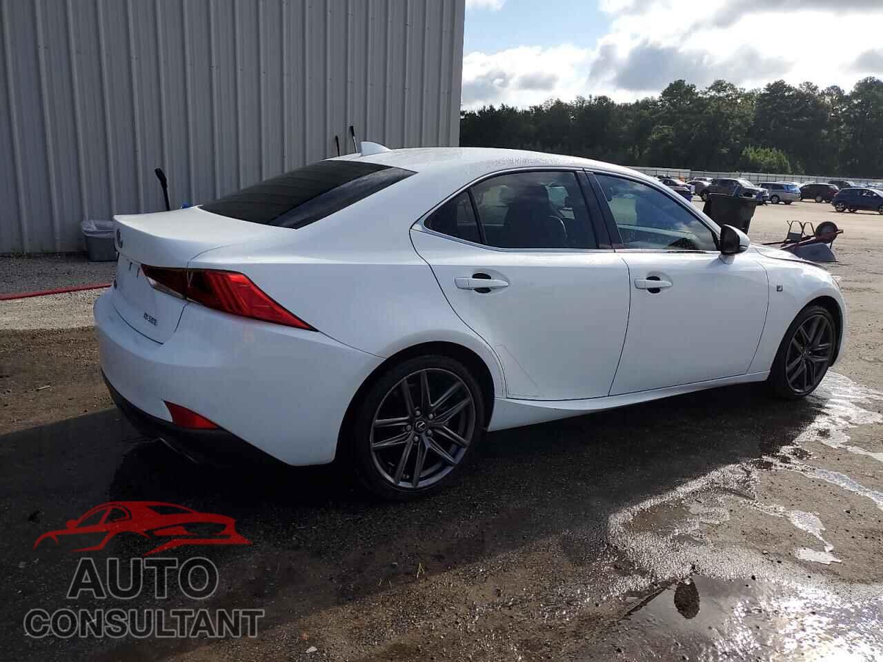 LEXUS IS 2017 - JTHBE1D25H5031284