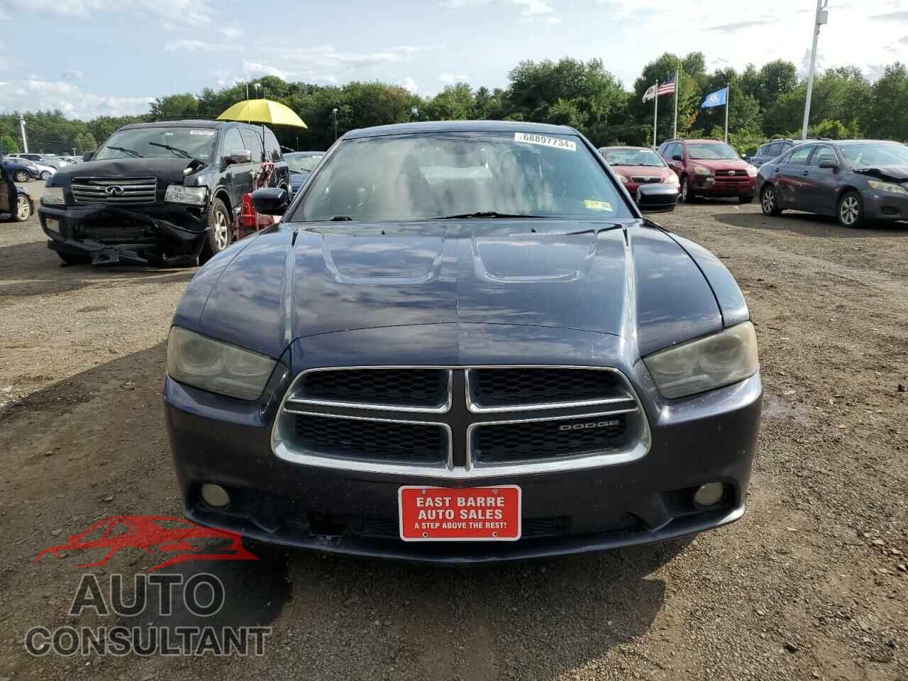 DODGE CHARGER 2012 - 2C3CDXJG3CH182013