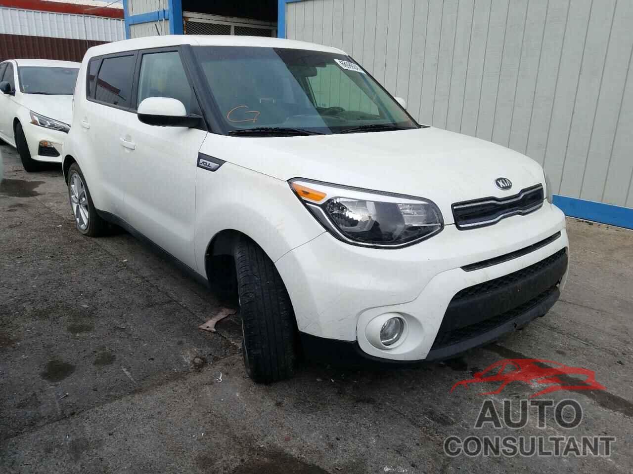 KIA SOUL 2018 - KNDJP3A57J7588886