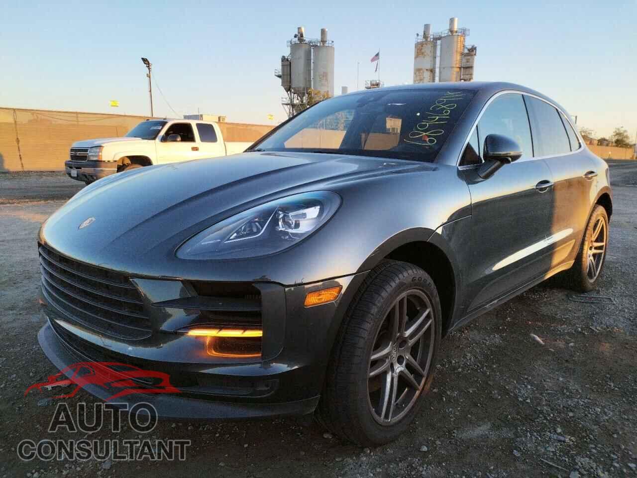 PORSCHE MACAN 2020 - WP1AB2A5XLLB33290