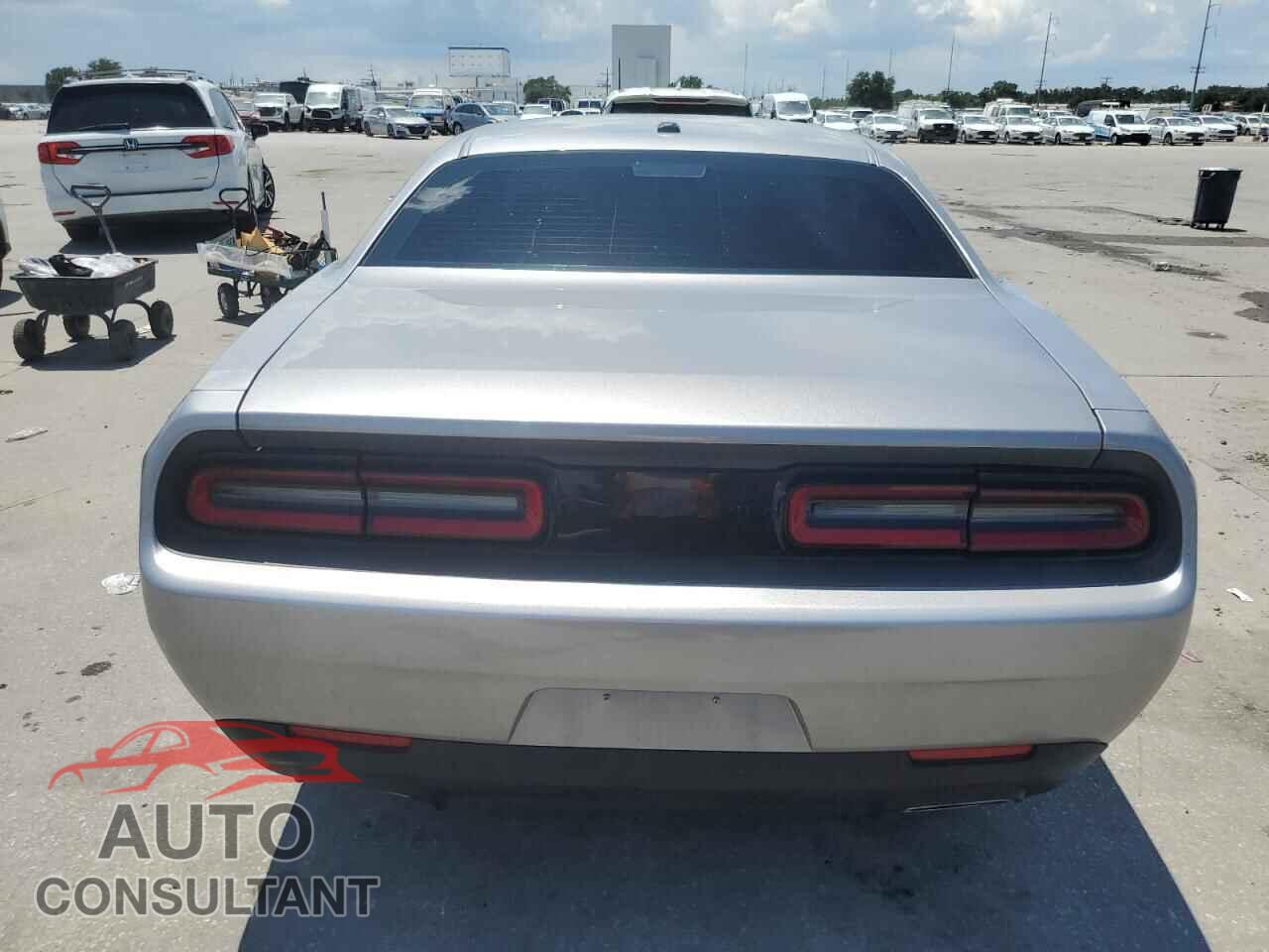 DODGE CHALLENGER 2015 - 2C3CDZAG4FH750253