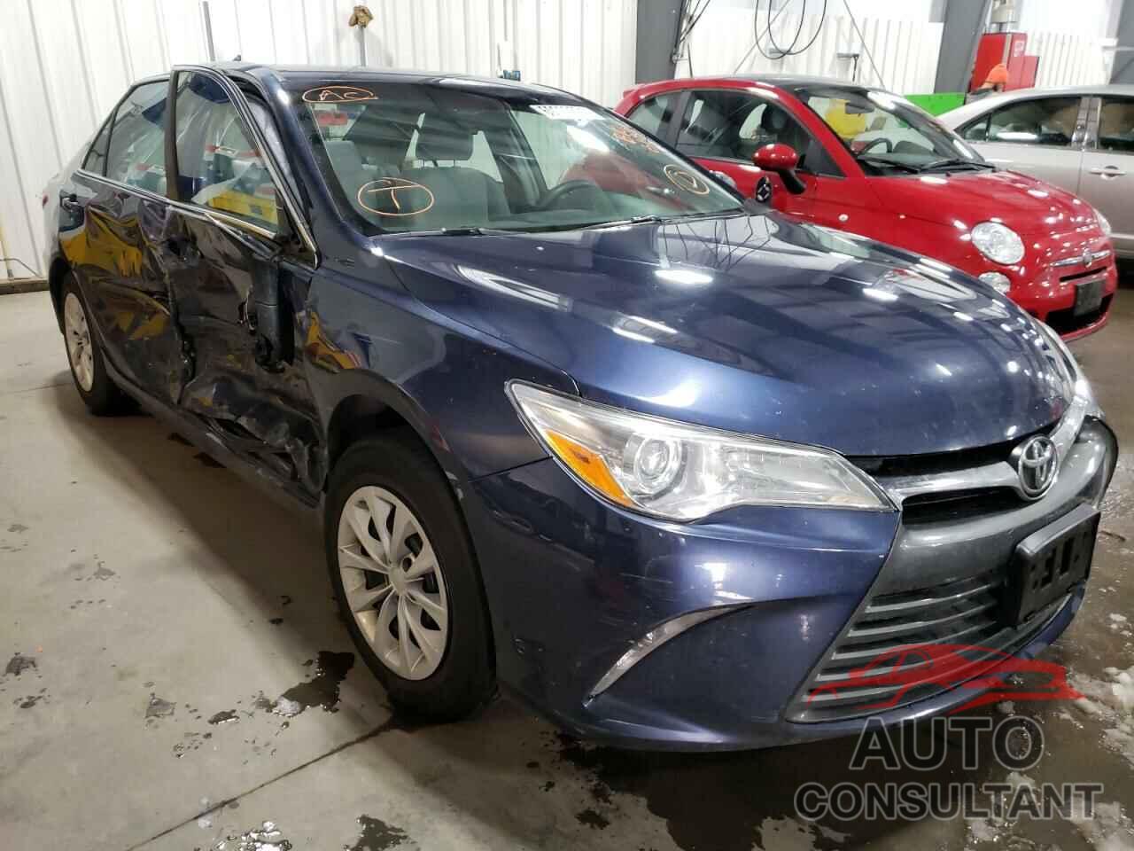 TOYOTA CAMRY 2016 - 4T4BF1FK1GR569126