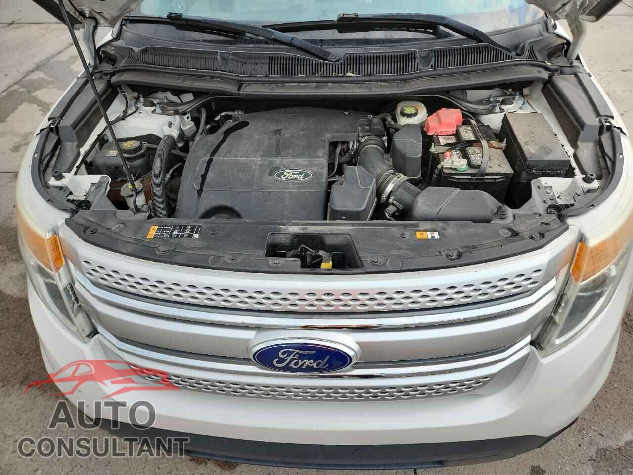 FORD EXPLORER 2013 - 1FM5K7D83DGC43254