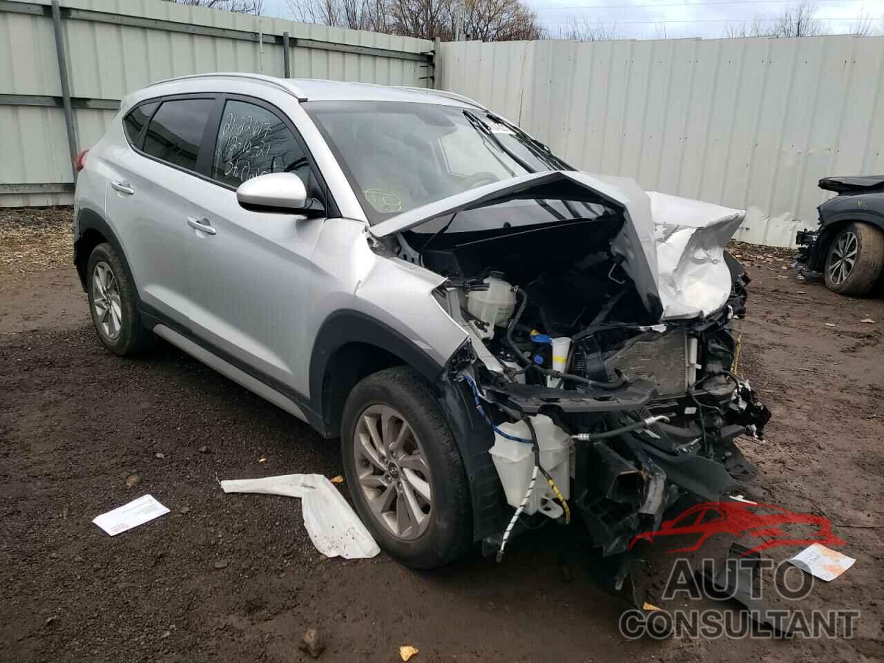 HYUNDAI TUCSON 2018 - KM8J33A42JU639520