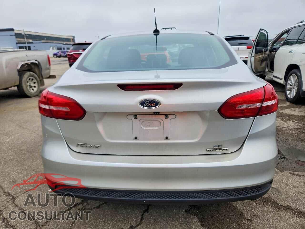 FORD FOCUS 2016 - 1FADP3F29GL251069