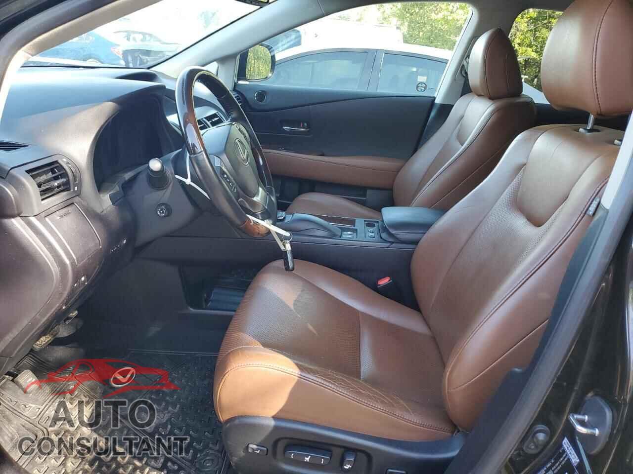 LEXUS RX450 2015 - 2T2BC1BAXFC006765