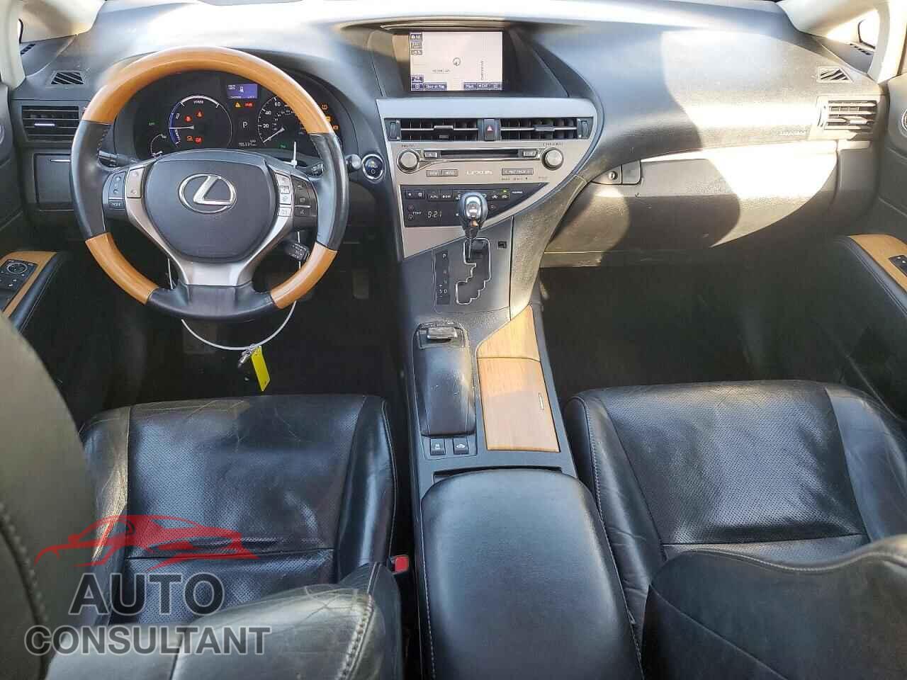 LEXUS RX450 2015 - 2T2BC1BA0FC003311
