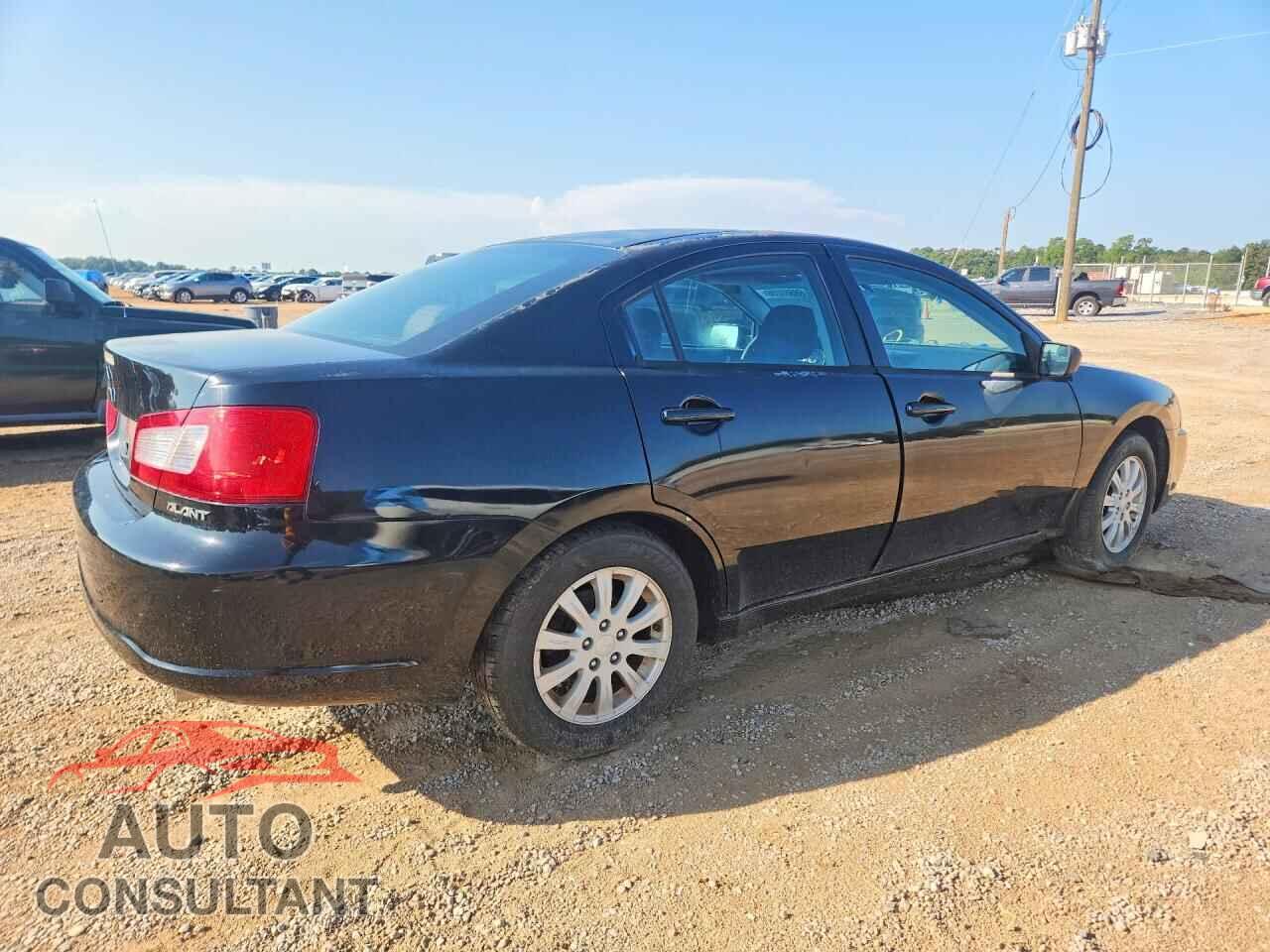 MITSUBISHI GALANT 2012 - 4A32B2FF3CE020791