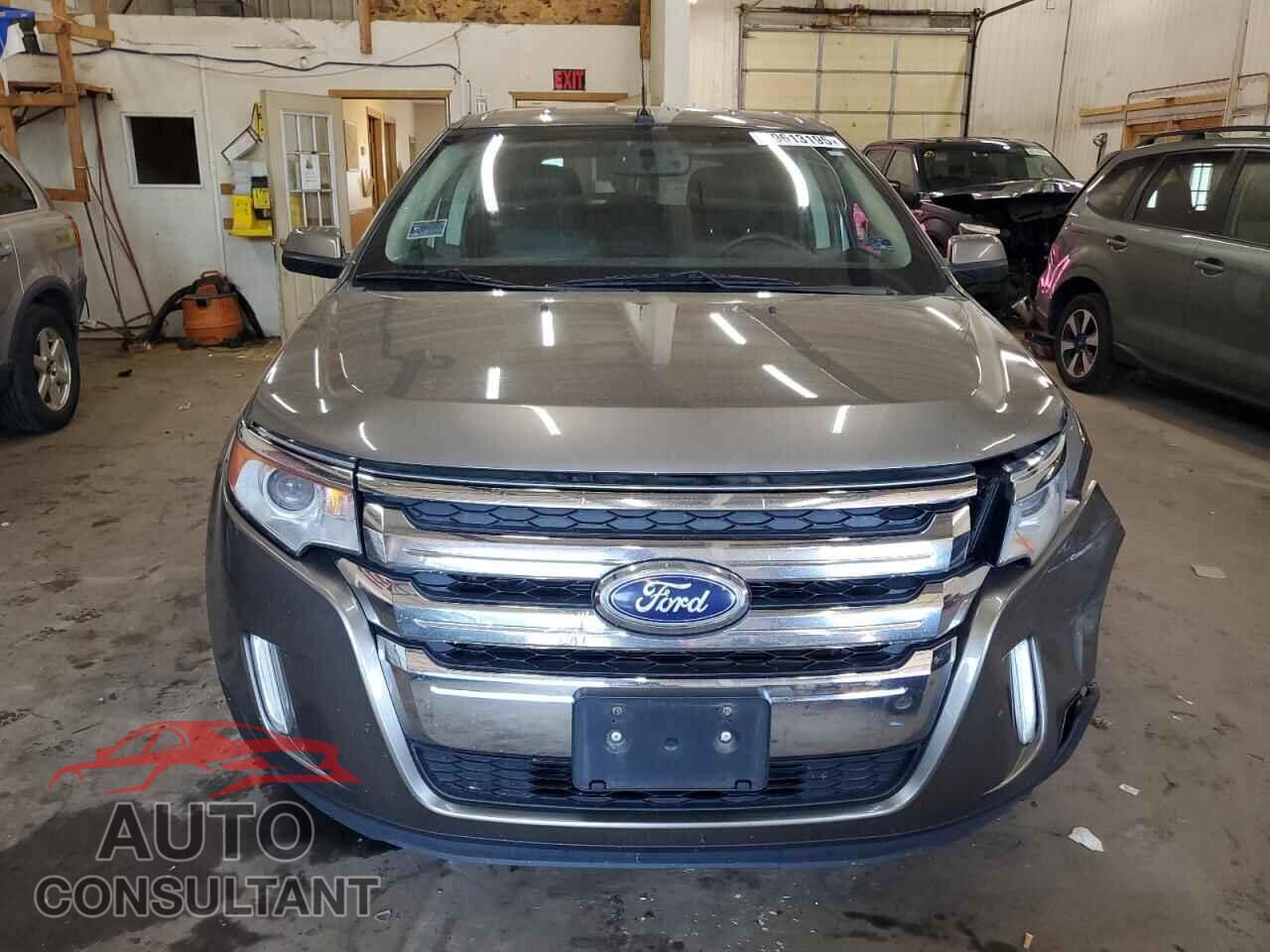 FORD EDGE 2014 - 2FMDK4JC3EBA95800