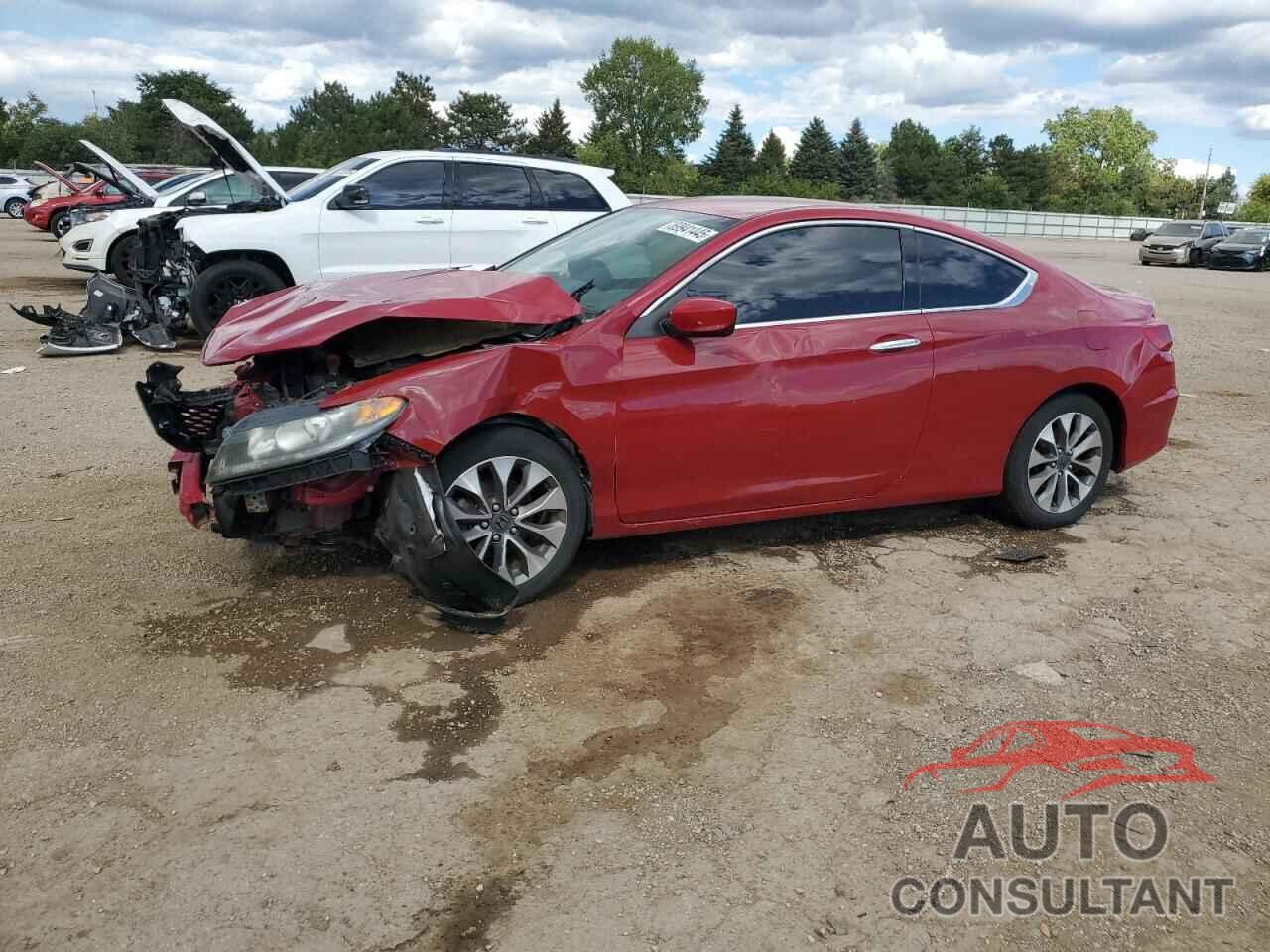 HONDA ACCORD 2015 - 1HGCT1B39FA014498