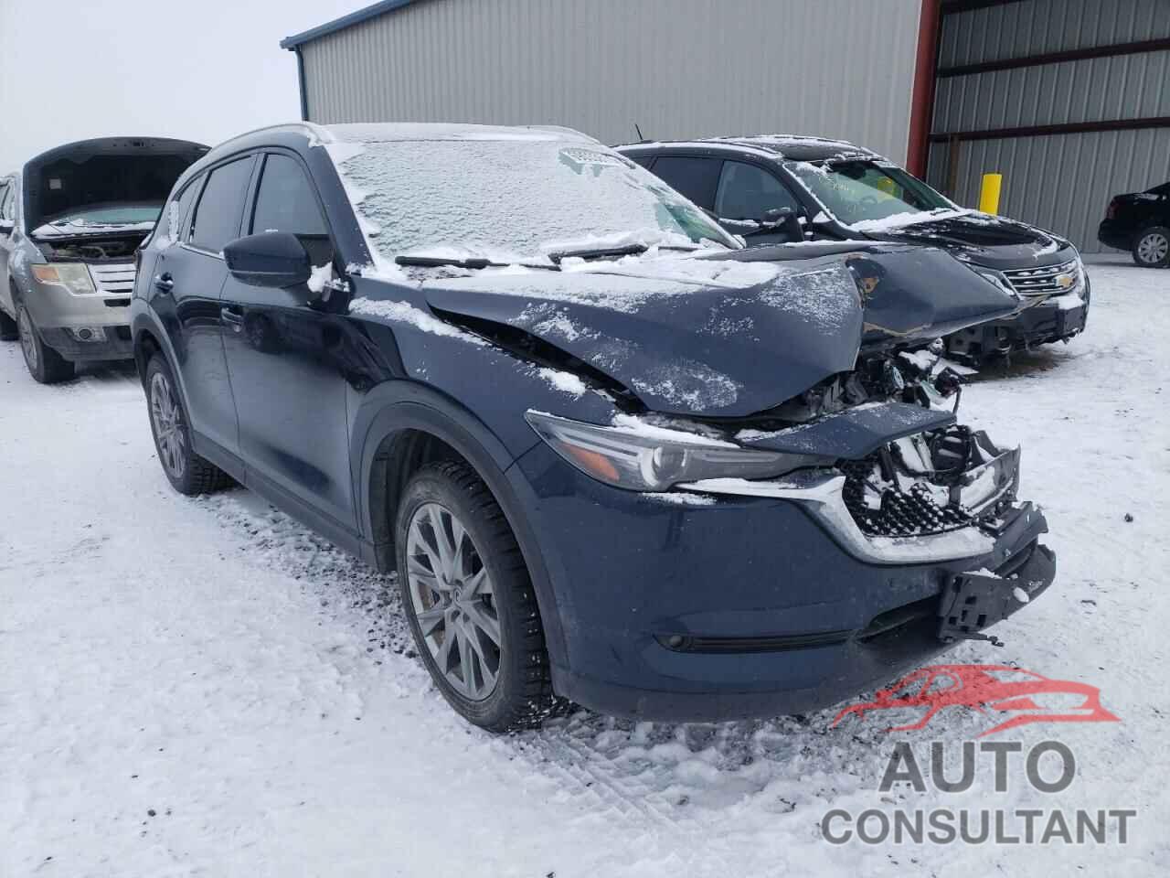 MAZDA CX-5 2020 - JM3KFBEY2L0857594