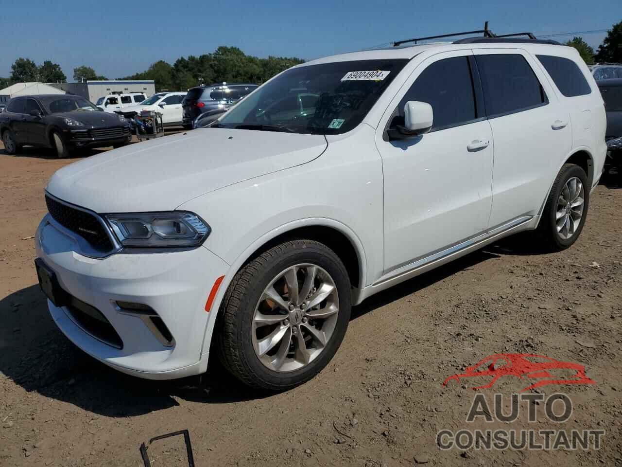DODGE DURANGO 2022 - 1C4RDJAG9NC107972