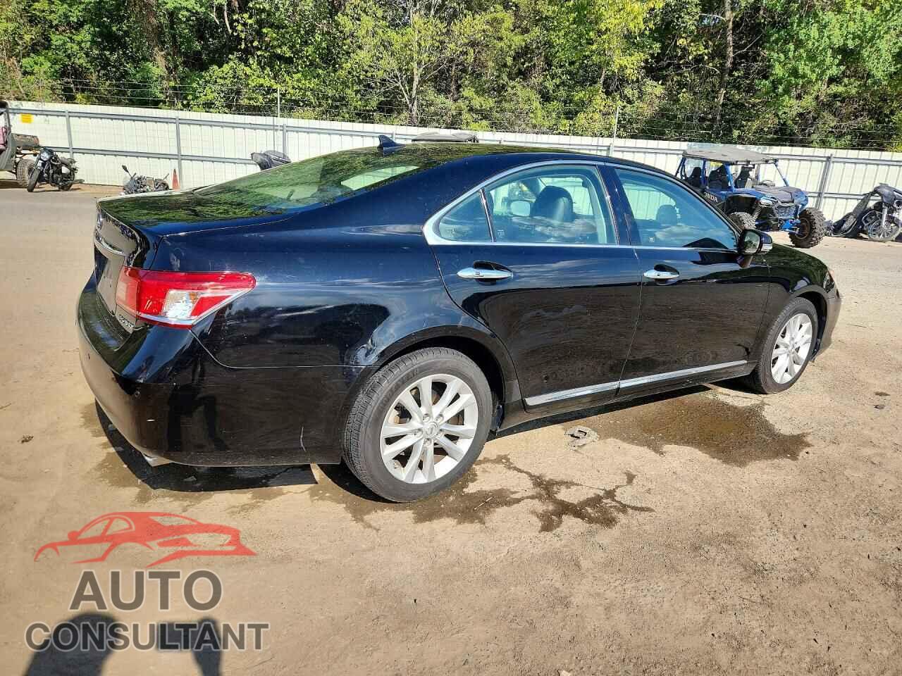 LEXUS ES350 2011 - JTHBK1EG7B2429575