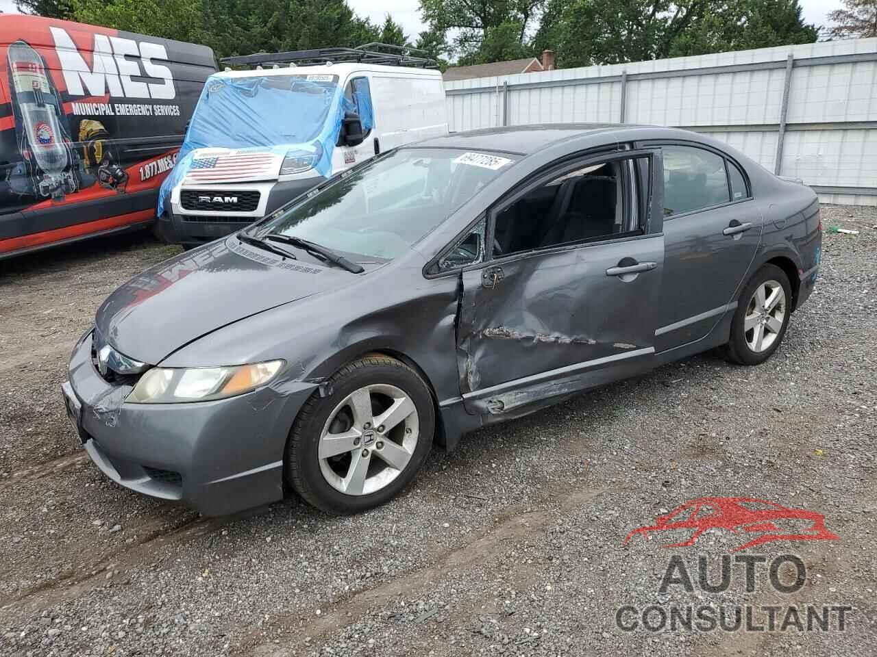 HONDA CIVIC 2009 - 2HGFA16679H351443