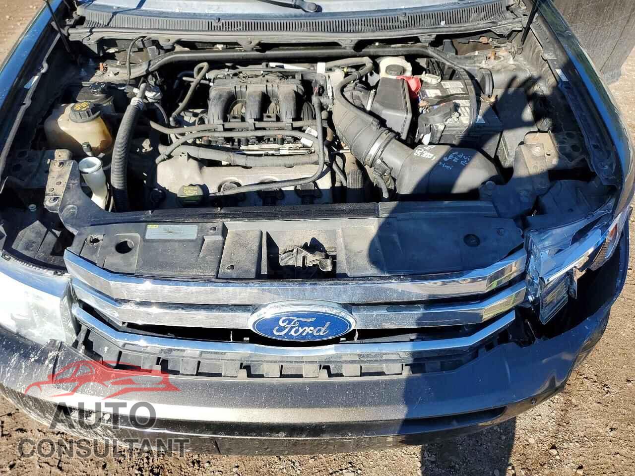 FORD FLEX 2011 - 2FMGK5BC2BBD22374