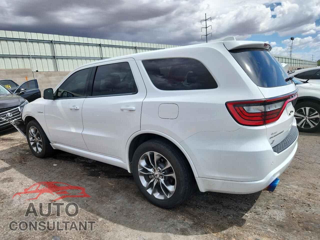DODGE DURANGO 2020 - 1C4SDJCT5LC116435
