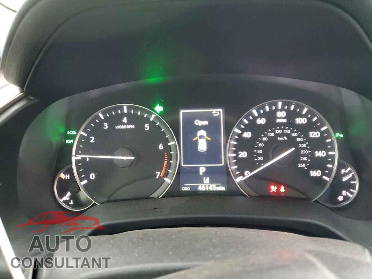 LEXUS RX350 2017 - 2T2ZZMCA3HC076186