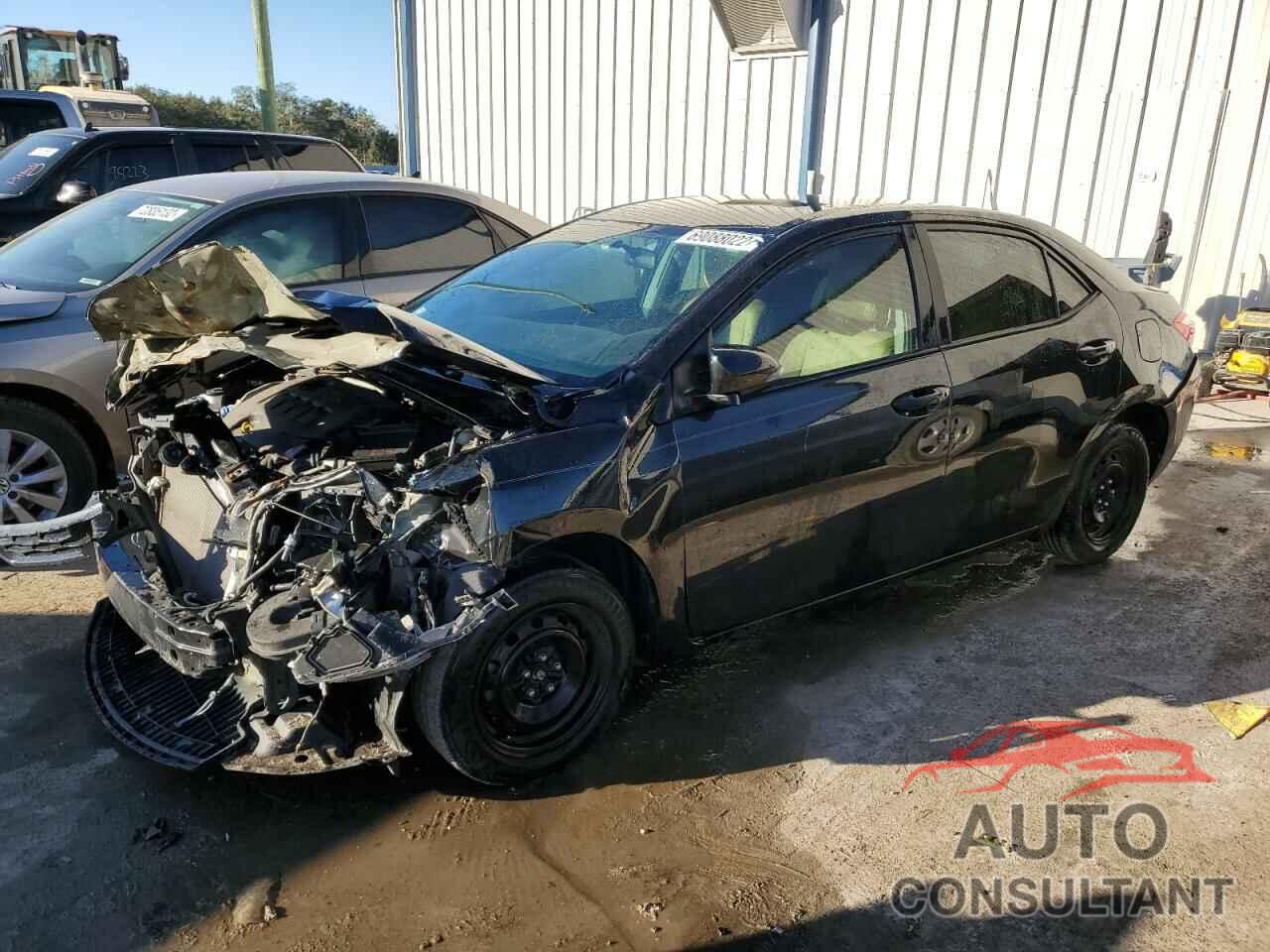 TOYOTA COROLLA 2016 - 2T1BURHE7GC664779
