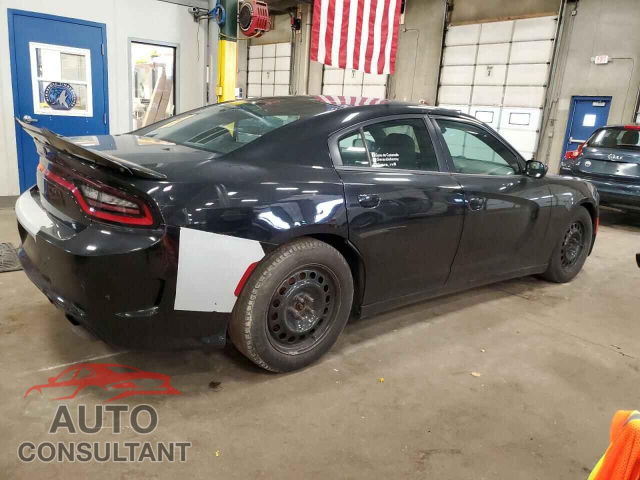 DODGE CHARGER 2017 - 2C3CDXKT2HH596239