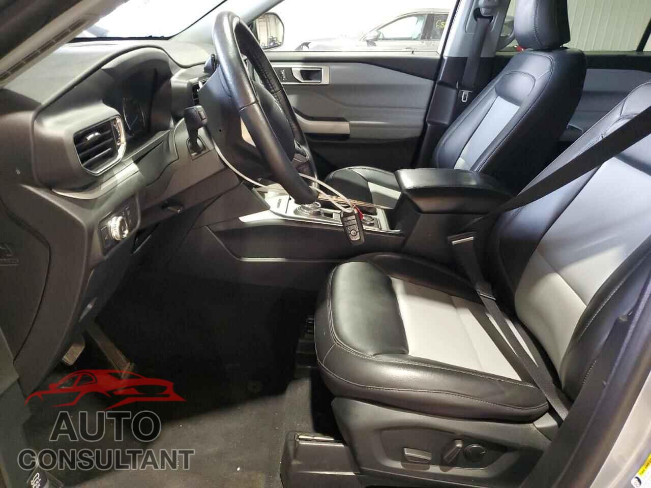 FORD EXPLORER 2022 - 1FMSK8DH9NGB63564