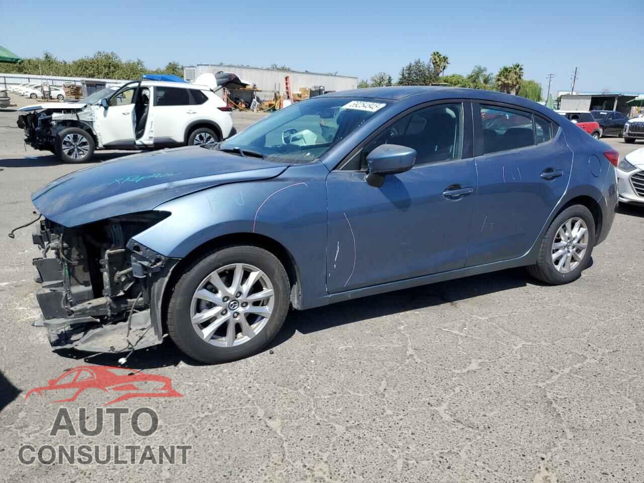 MAZDA 3 2016 - 3MZBM1U75GM300194