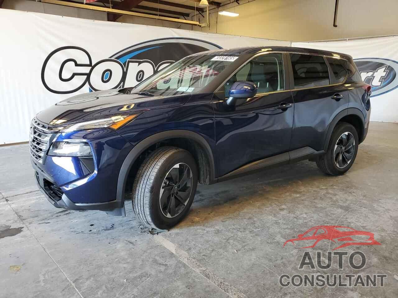 NISSAN ROGUE 2025 - 5N1BT3BB8SC816645