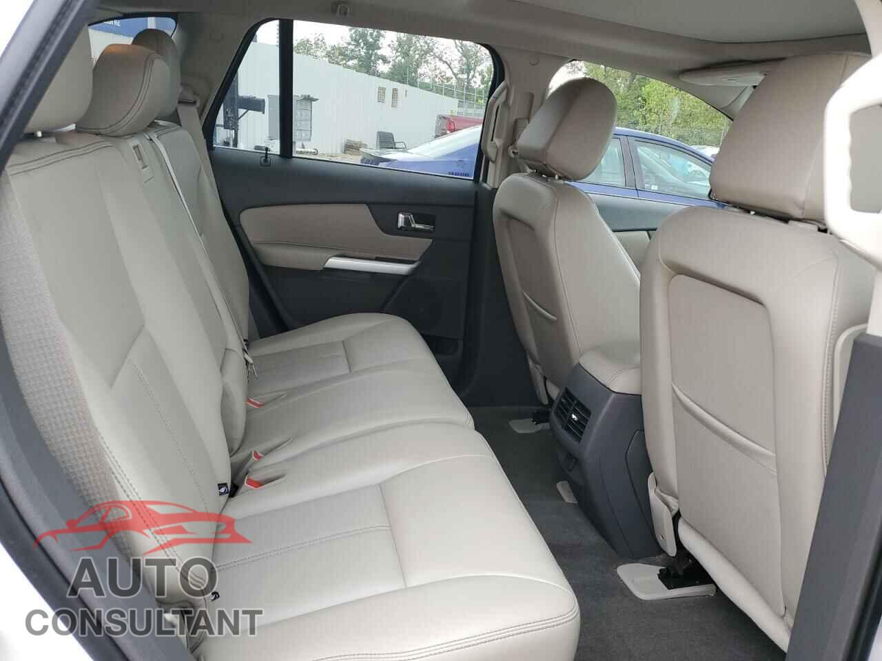FORD EDGE 2013 - 2FMDK4KC1DBA51680