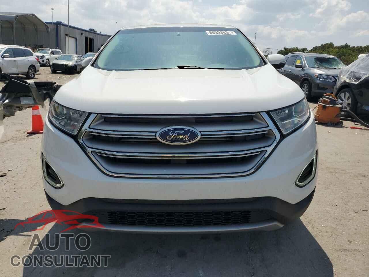 FORD EDGE 2017 - 2FMPK4J80HBC59114