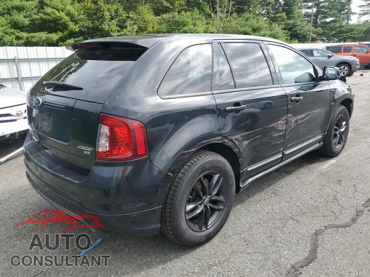 FORD EDGE 2011 - 2FMDK4AK6BBA37571