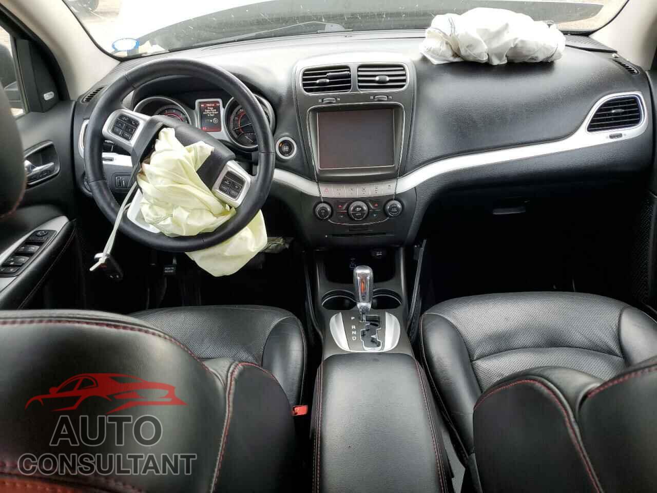 DODGE JOURNEY 2017 - 3C4PDDEG3HT616533