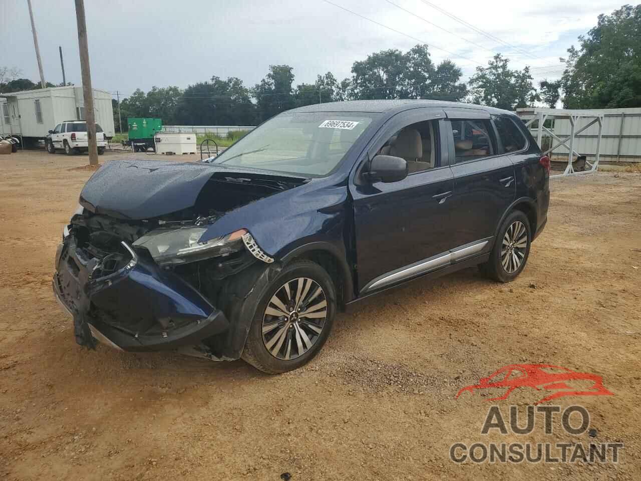 MITSUBISHI OUTLANDER 2019 - JA4AD2A3XKJ001273